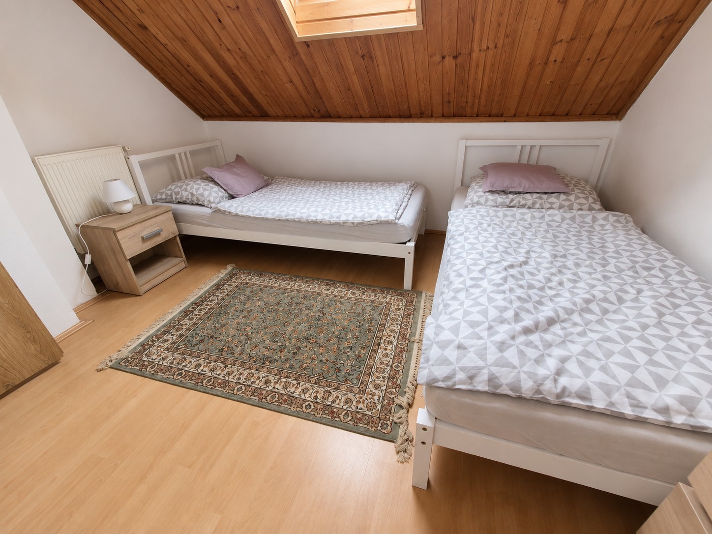 Judit's – utcai terasz