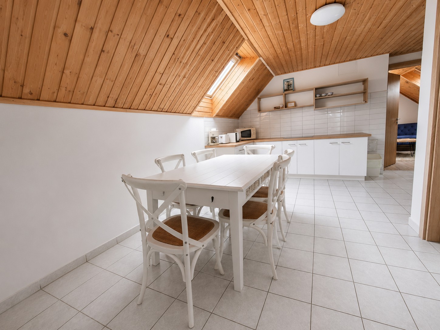 Judit's – kinti lépcső