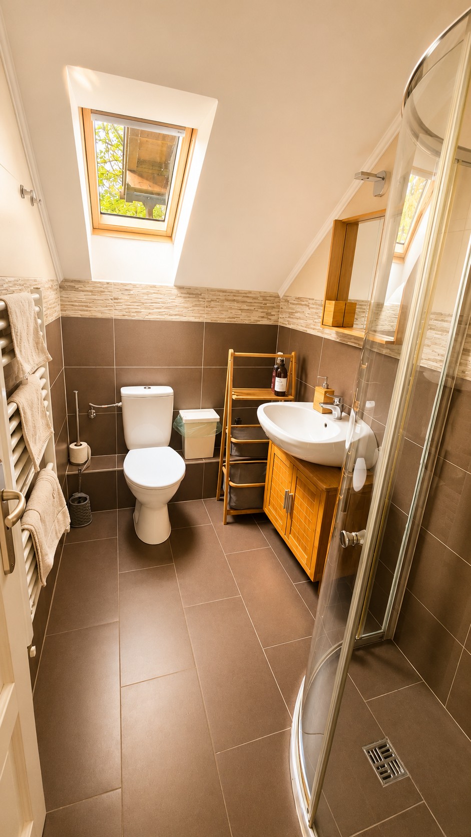 Badacsony közelről, a teraszról
